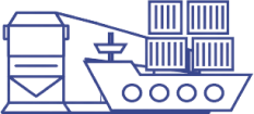 Commercial Shipping Lines and Rail Carriers